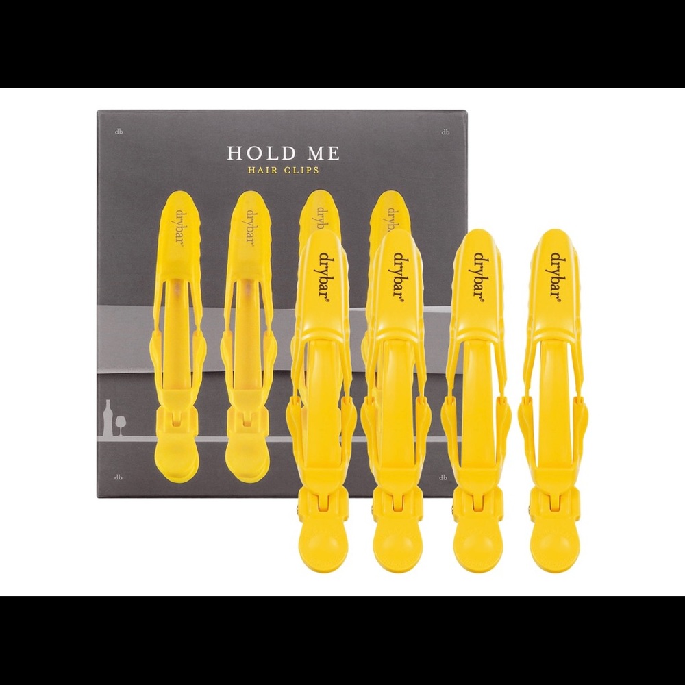Drybar Hold Me Hair Clips